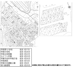 甲賀市保 土地