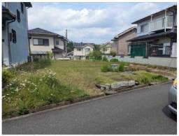 甲賀市希望ヶ丘 土地